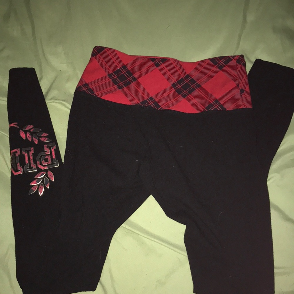 PINK leggings
